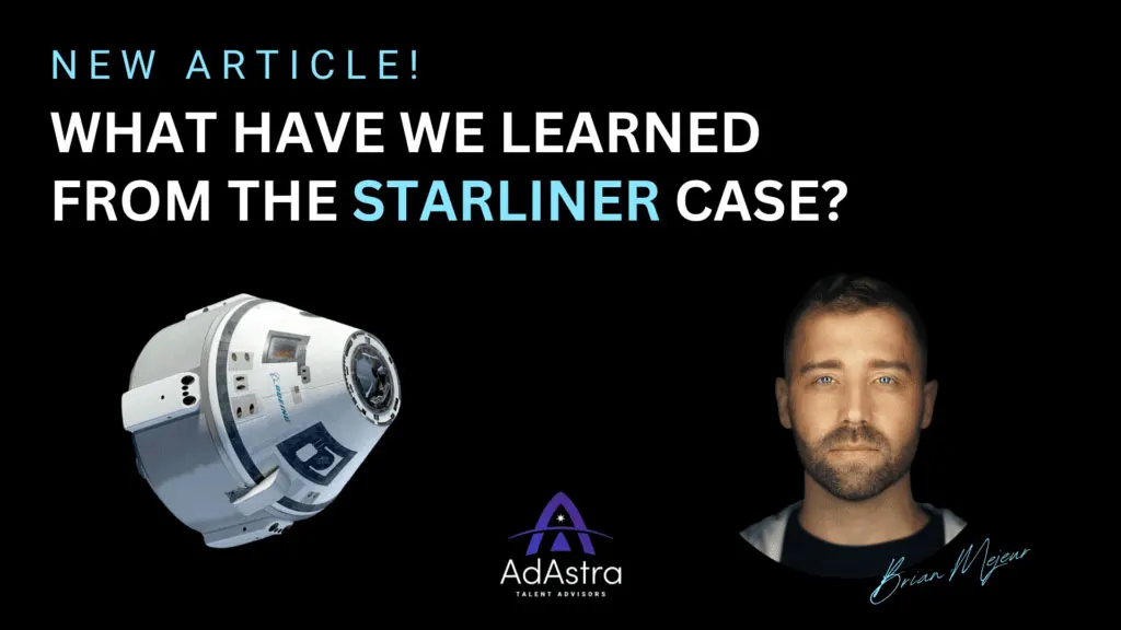 What Have We Learned from the Starliner Case?