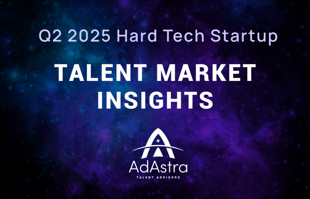 Q2 2025 Startup Hiring Trends in Climate, Space, and Defense Tech