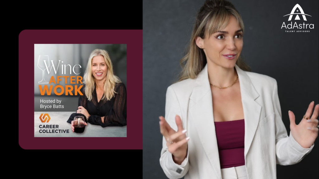 Seyka Featured on Women in AEC: Wine After Work Podcast | The New Rules of Hiring: Fit, Autonomy & Human-Centered Leadership